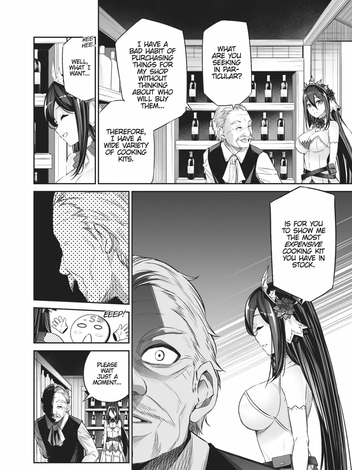 Free Life Fantasy Online: Immortal Princess Chapter 40 page 51 - 