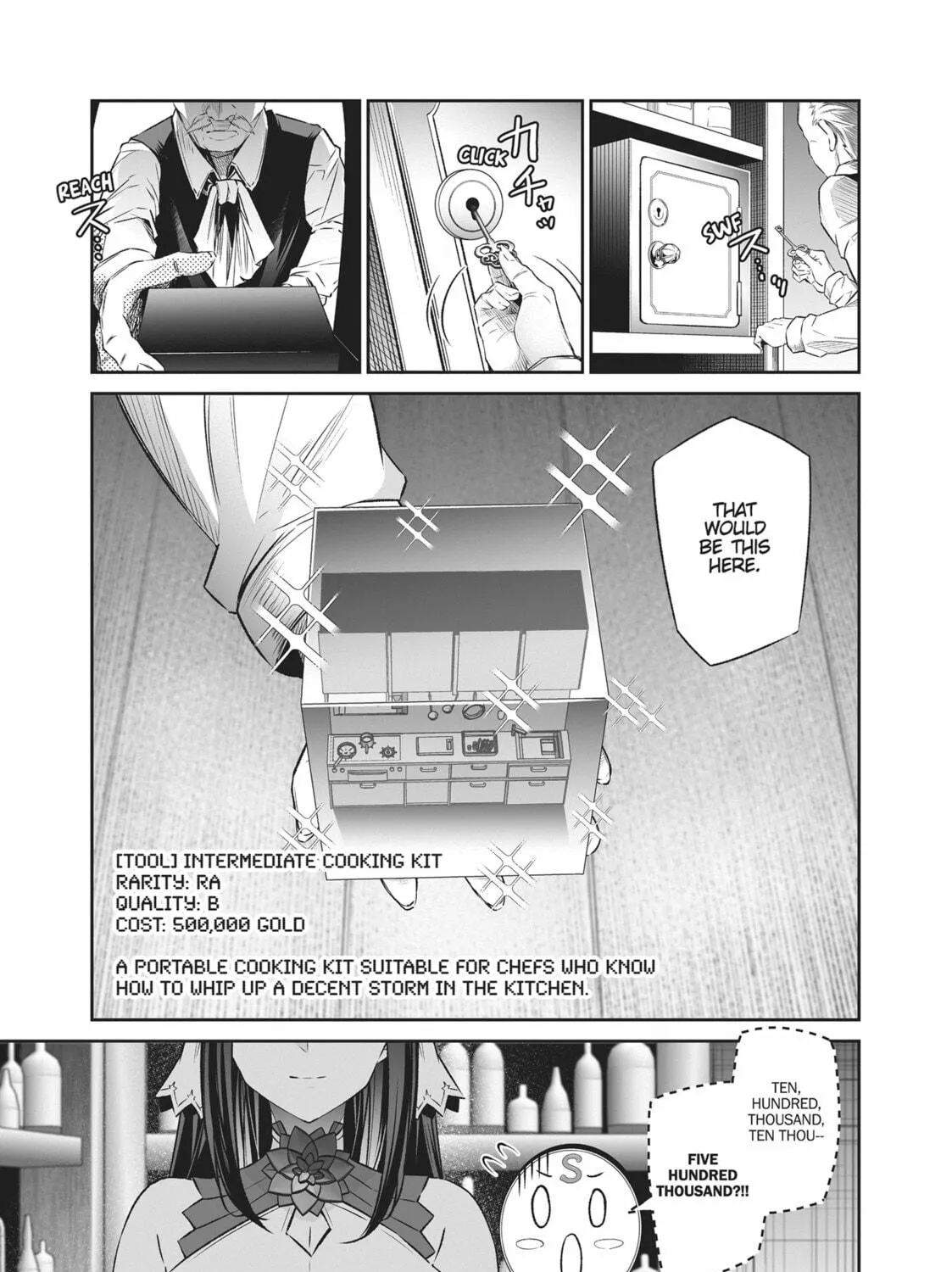 Free Life Fantasy Online: Immortal Princess Chapter 40 page 53 - 