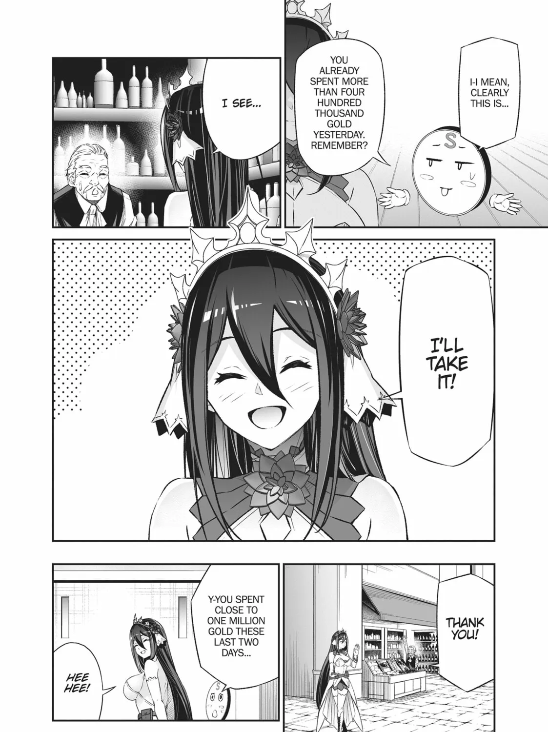 Free Life Fantasy Online: Immortal Princess Chapter 40 page 55 - 