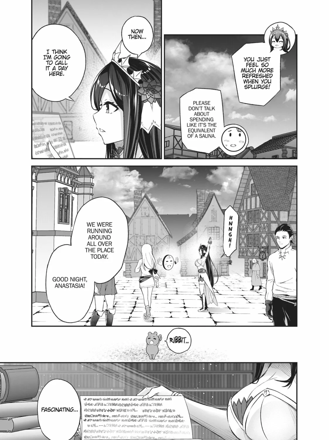 Free Life Fantasy Online: Immortal Princess Chapter 40 page 57 - 