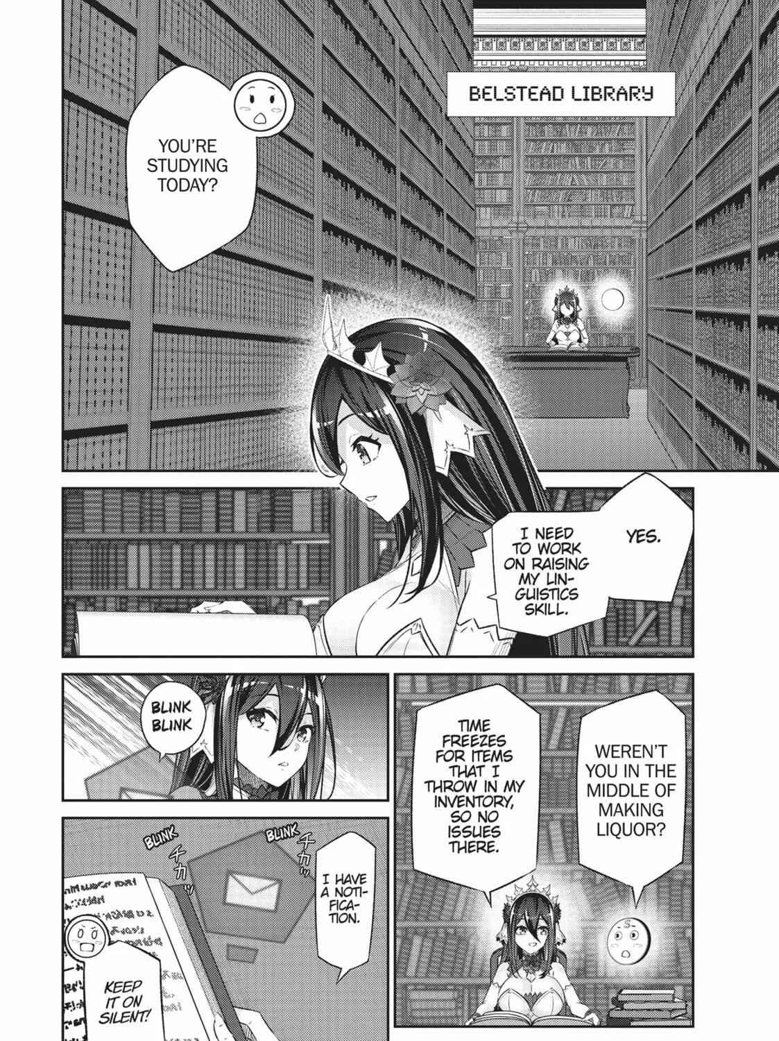 Free Life Fantasy Online: Immortal Princess Chapter 40 page 59 - 