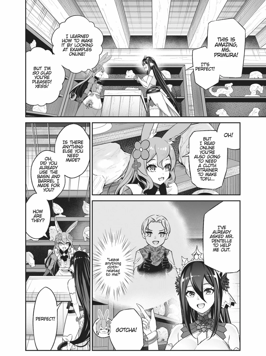 Free Life Fantasy Online: Immortal Princess Chapter 40 page 63 - 