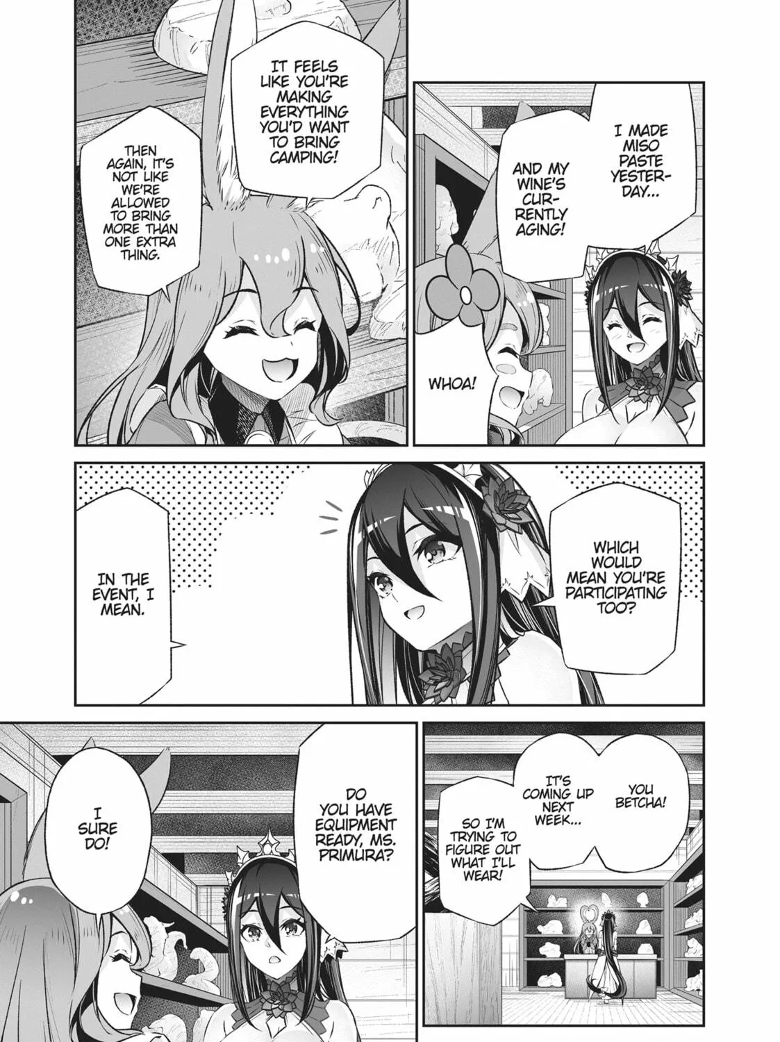 Free Life Fantasy Online: Immortal Princess Chapter 40 page 65 - 