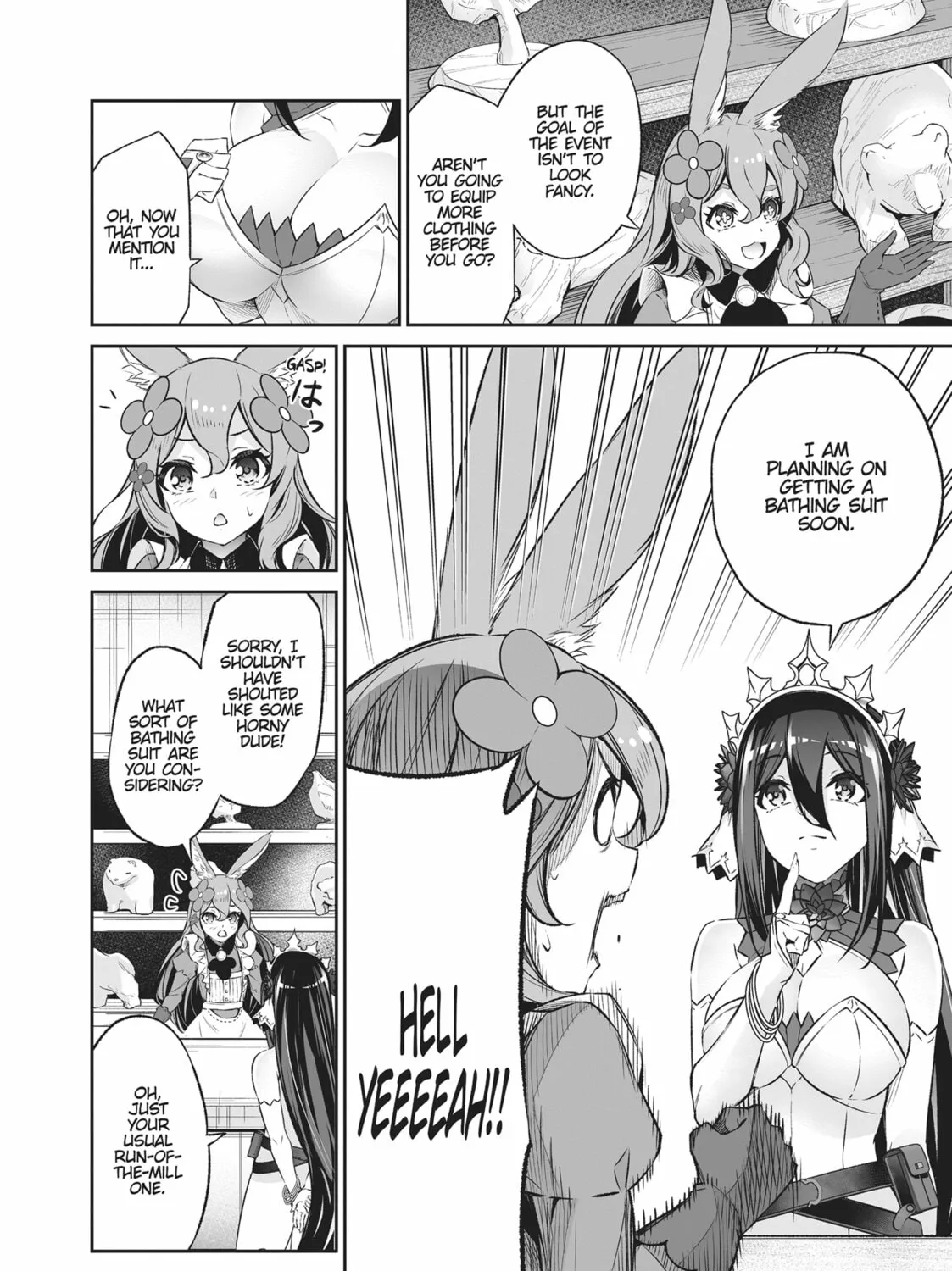 Free Life Fantasy Online: Immortal Princess Chapter 40 page 67 - 