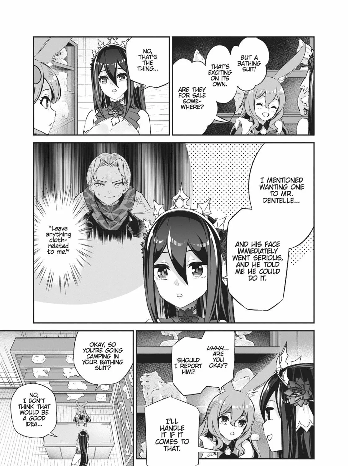 Free Life Fantasy Online: Immortal Princess Chapter 40 page 69 - 