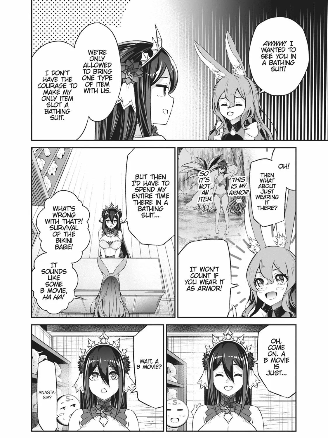 Free Life Fantasy Online: Immortal Princess Chapter 40 page 71 - 