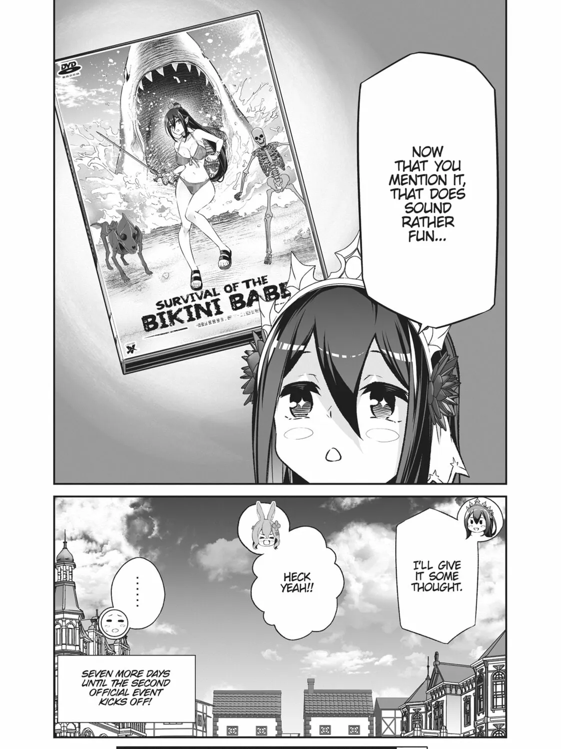 Free Life Fantasy Online: Immortal Princess Chapter 40 page 73 - 