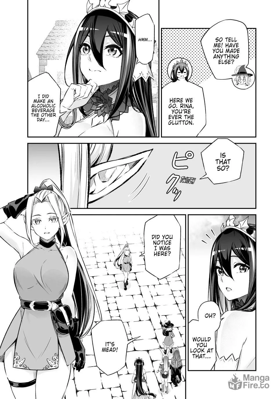 Free Life Fantasy Online: Immortal Princess Chapter 41 page 15 - 