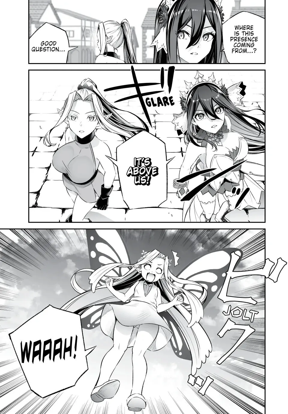 Free Life Fantasy Online: Immortal Princess Chapter 41 page 19 - 