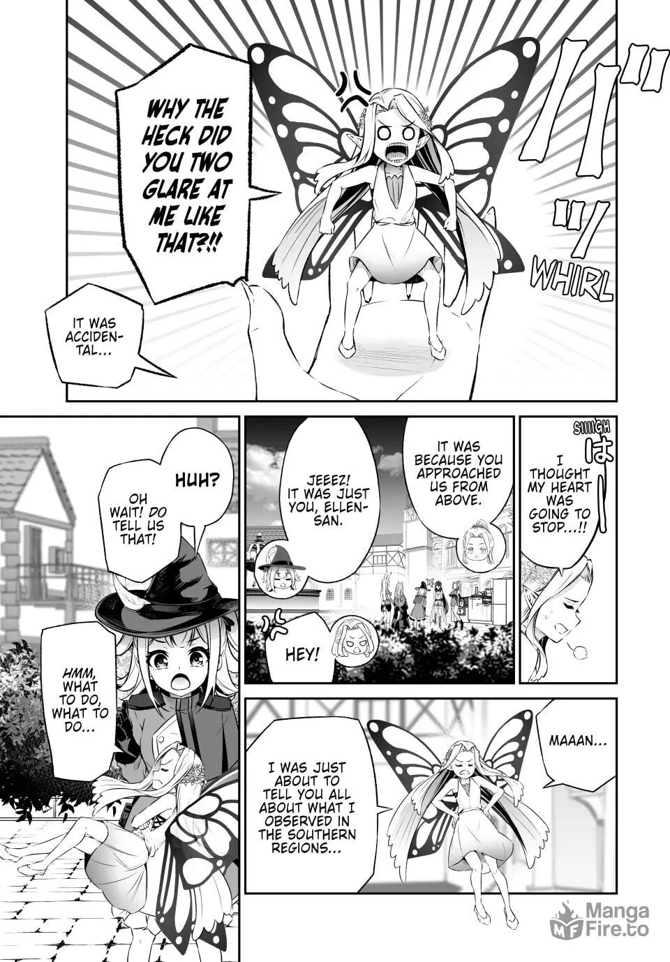 Free Life Fantasy Online: Immortal Princess Chapter 41 page 21 - 