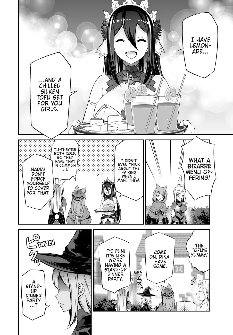 Free Life Fantasy Online: Immortal Princess Chapter 41 page 26 - 