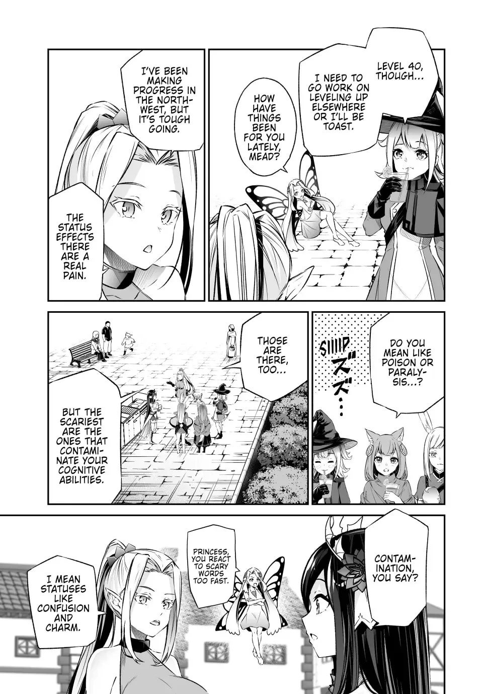 Free Life Fantasy Online: Immortal Princess Chapter 41 page 31 - 