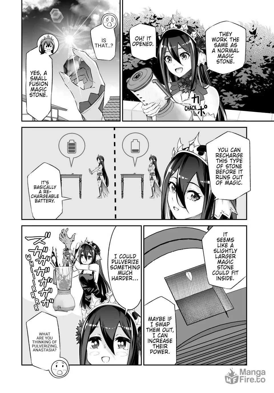 Free Life Fantasy Online: Immortal Princess Chapter 41 page 6 - 