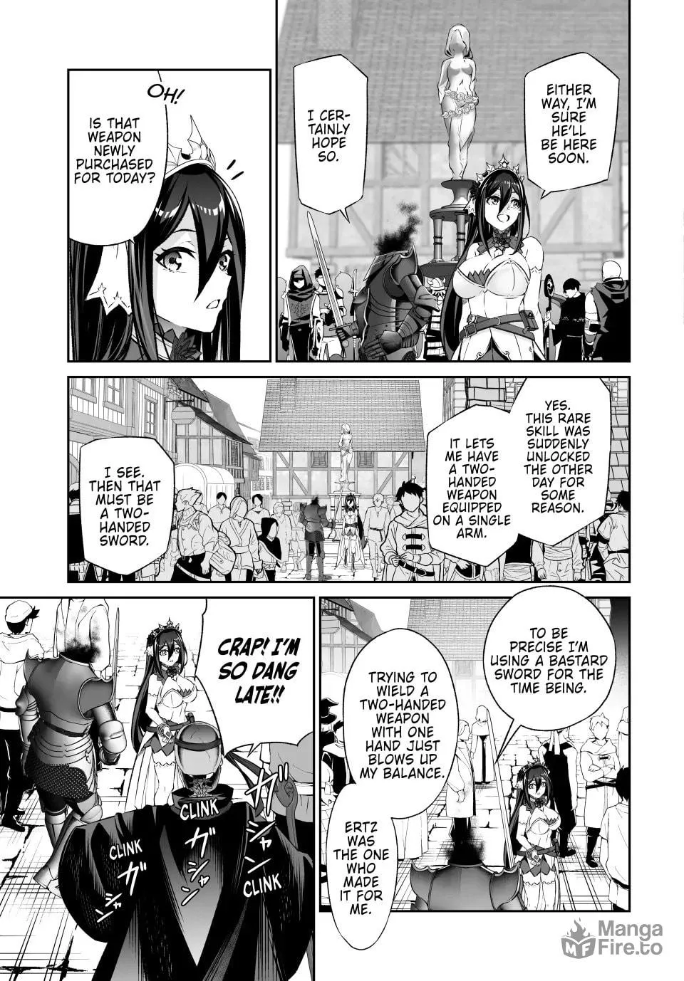 Free Life Fantasy Online: Immortal Princess Chapter 42 page 27 - 