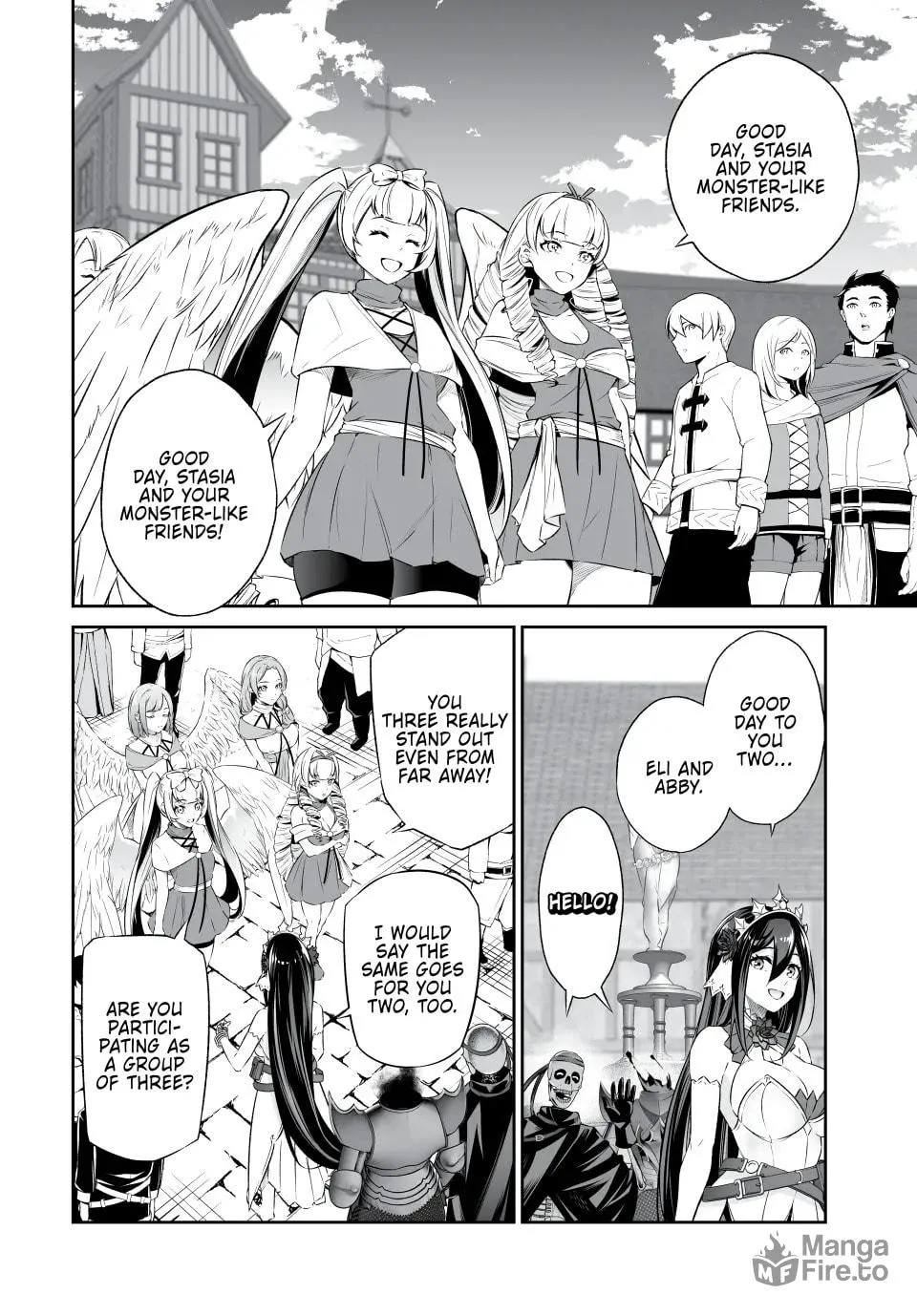 Free Life Fantasy Online: Immortal Princess Chapter 42 page 30 - 