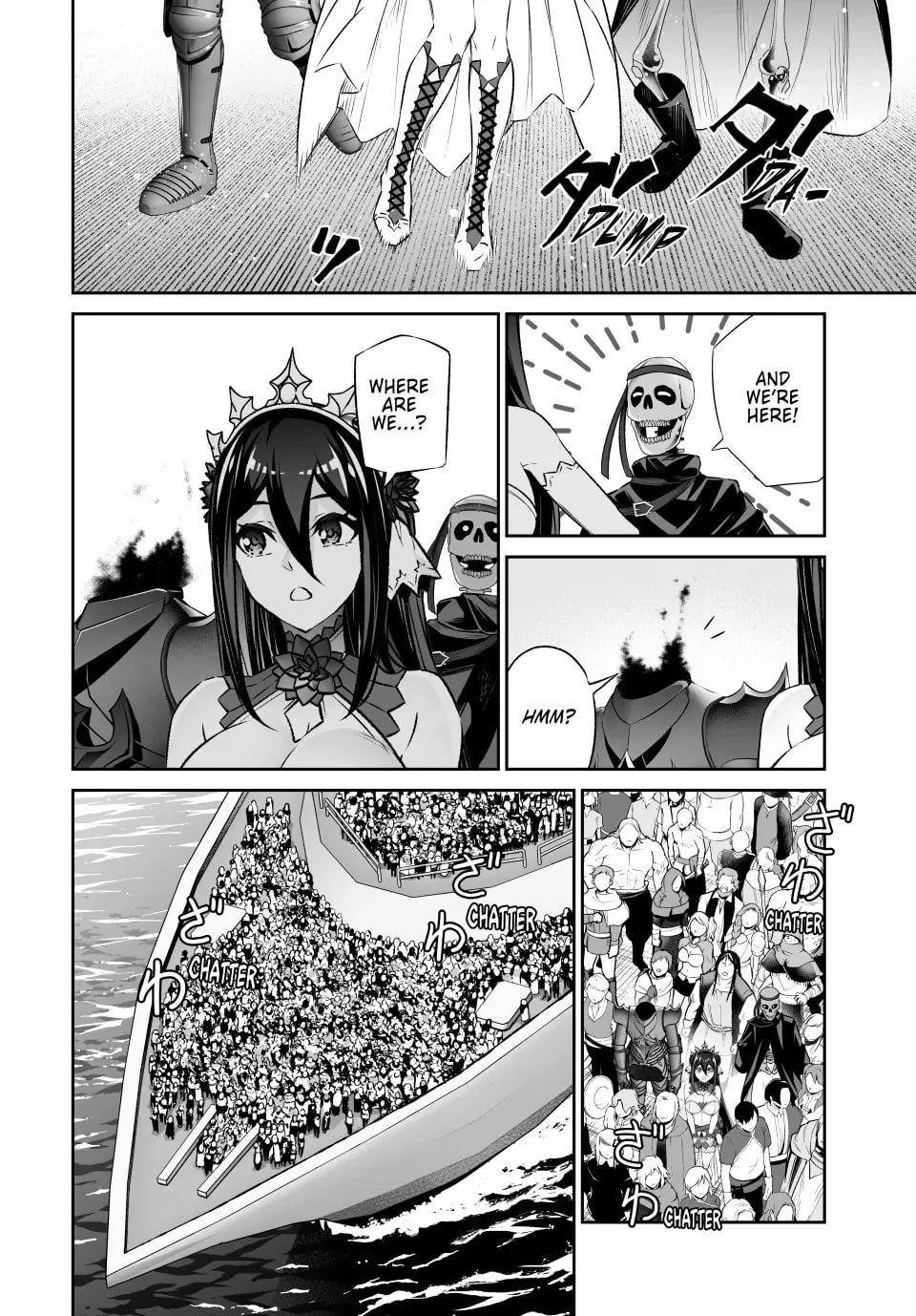 Free Life Fantasy Online: Immortal Princess Chapter 42 page 34 - 