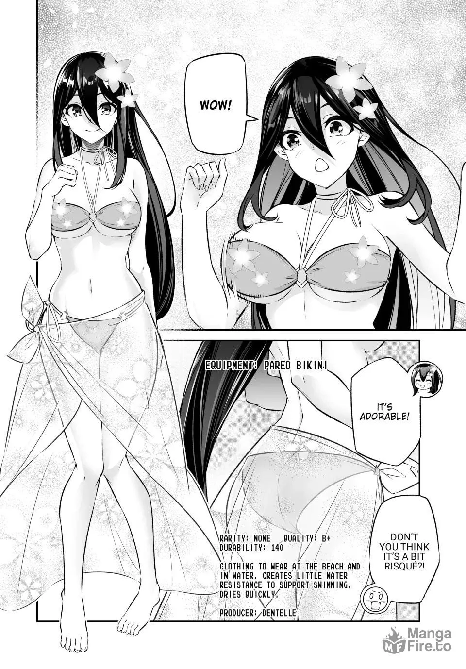 Free Life Fantasy Online: Immortal Princess Chapter 42 page 6 - 