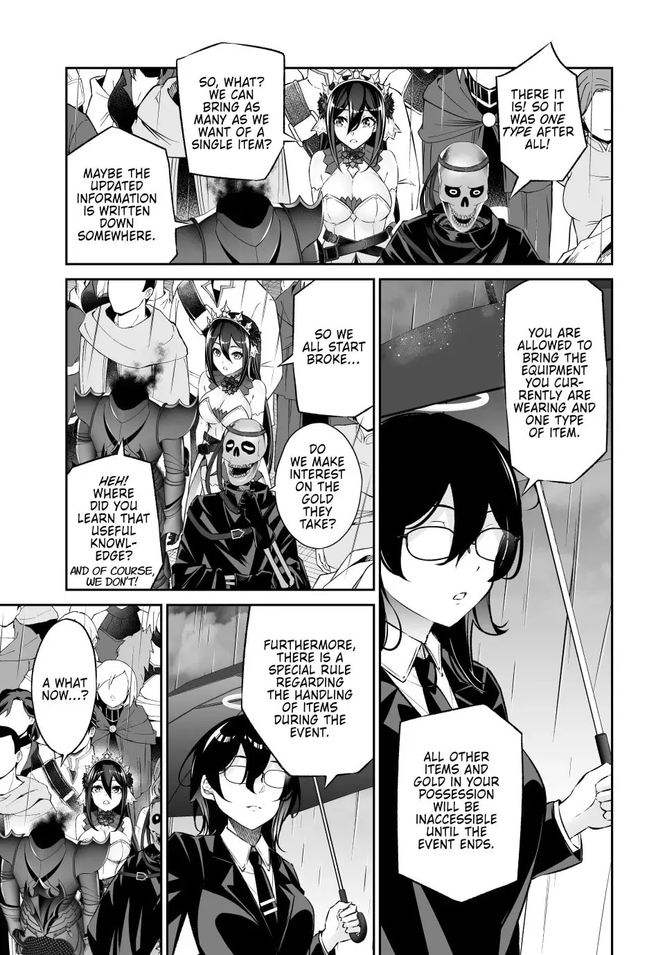 Free Life Fantasy Online: Immortal Princess Chapter 43 page 11 - 