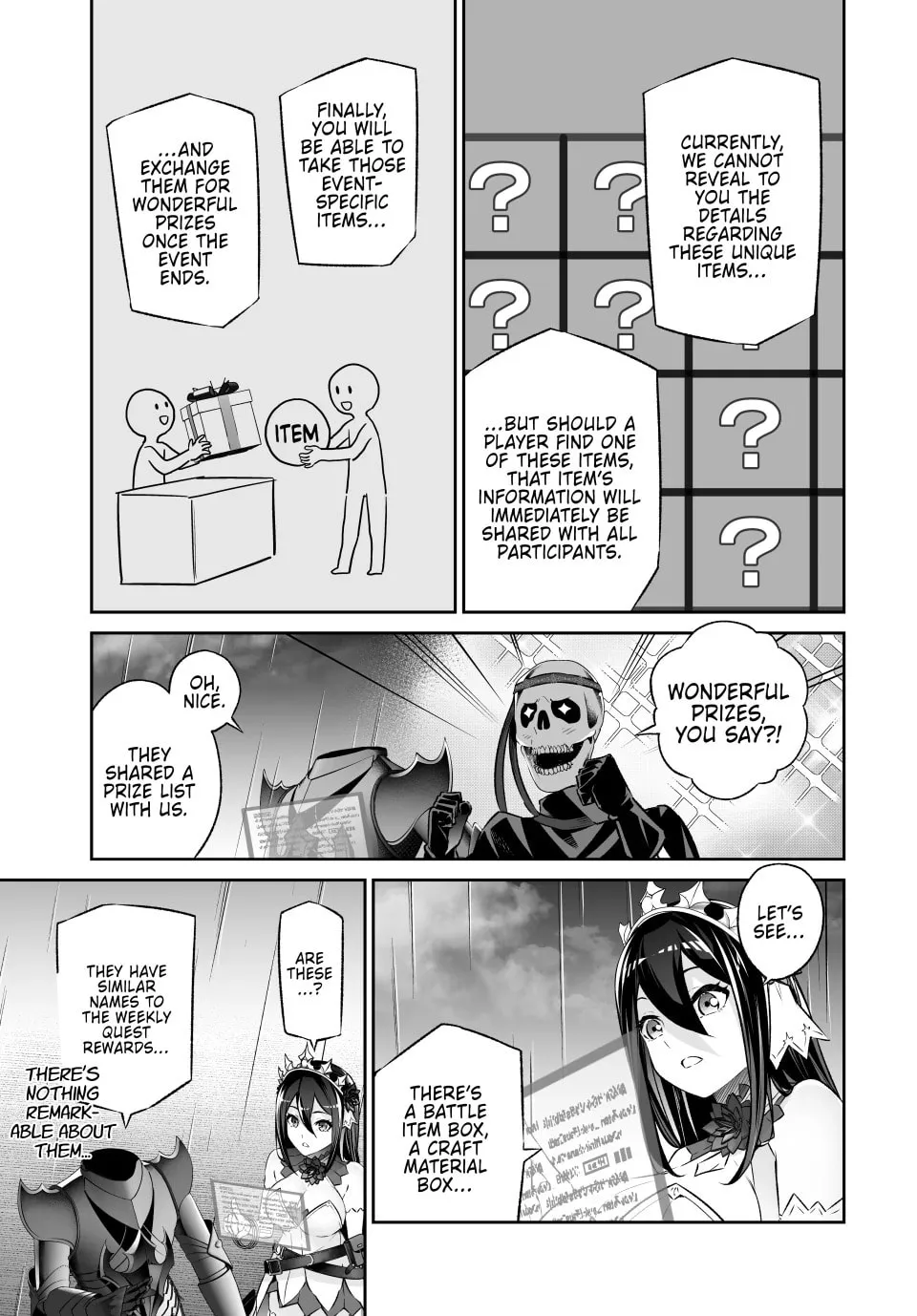 Free Life Fantasy Online: Immortal Princess Chapter 43 page 13 - 