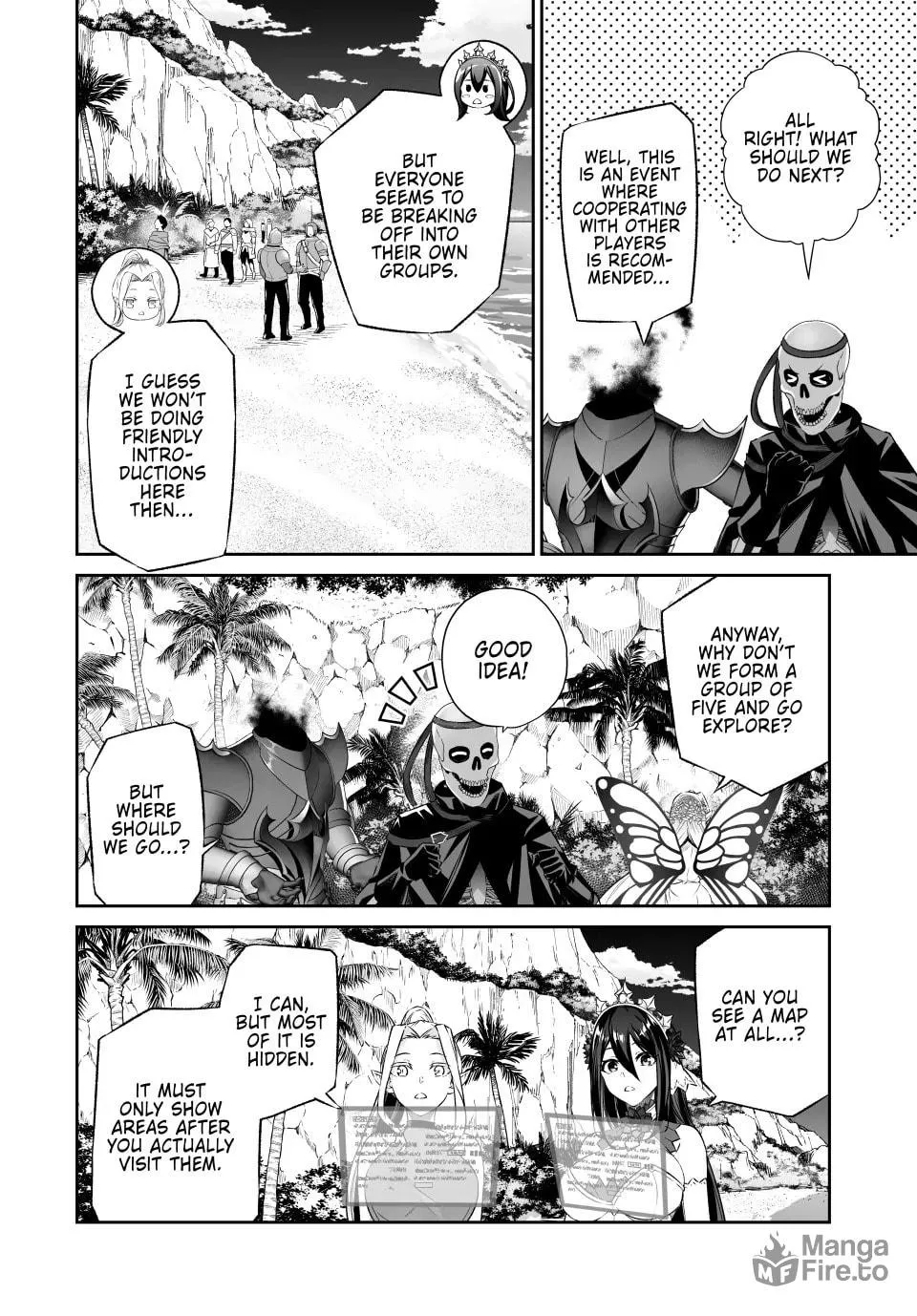 Free Life Fantasy Online: Immortal Princess Chapter 43 page 33 - 
