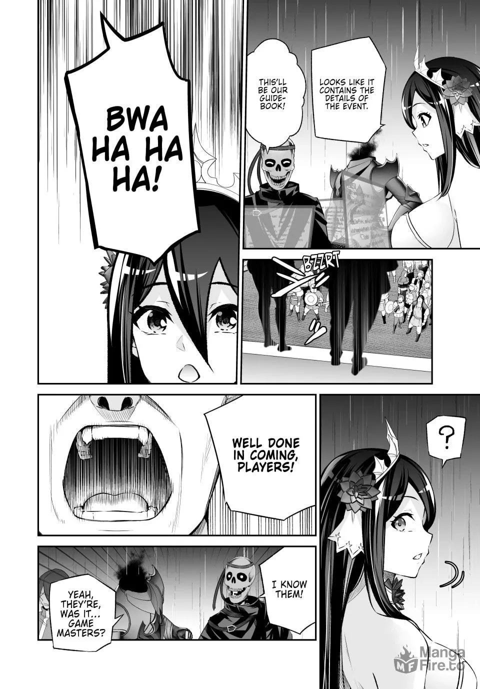 Free Life Fantasy Online: Immortal Princess Chapter 43 page 6 - 