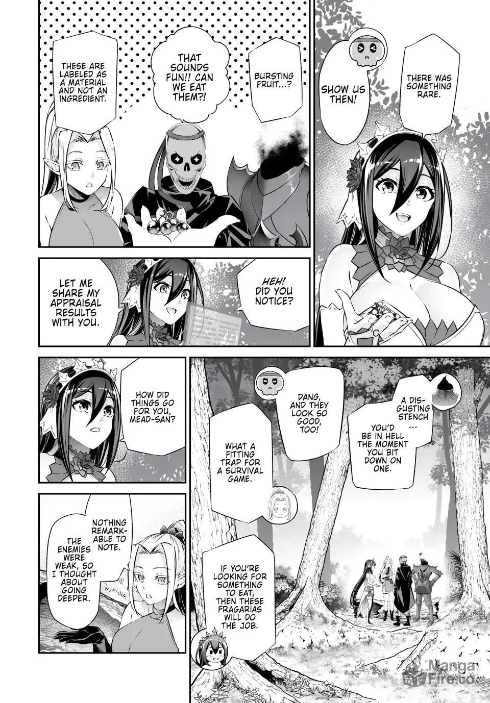 Free Life Fantasy Online: Immortal Princess Chapter 44 page 20 - 