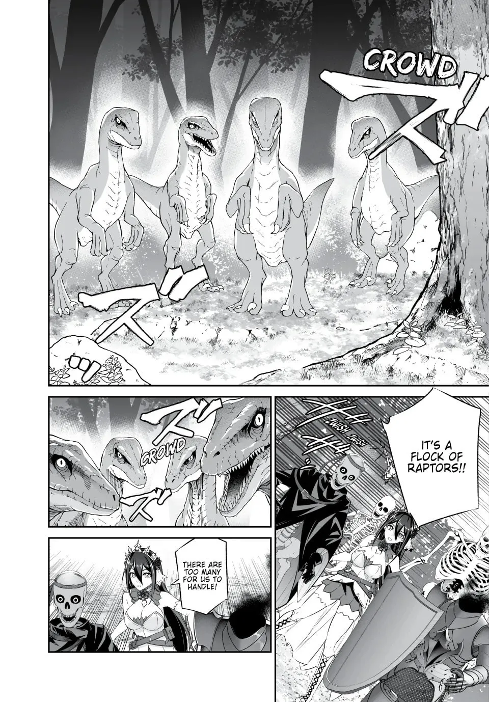Free Life Fantasy Online: Immortal Princess Chapter 44 page 26 - 