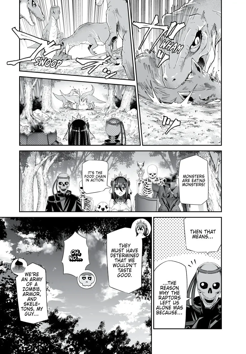 Free Life Fantasy Online: Immortal Princess Chapter 44 page 29 - 