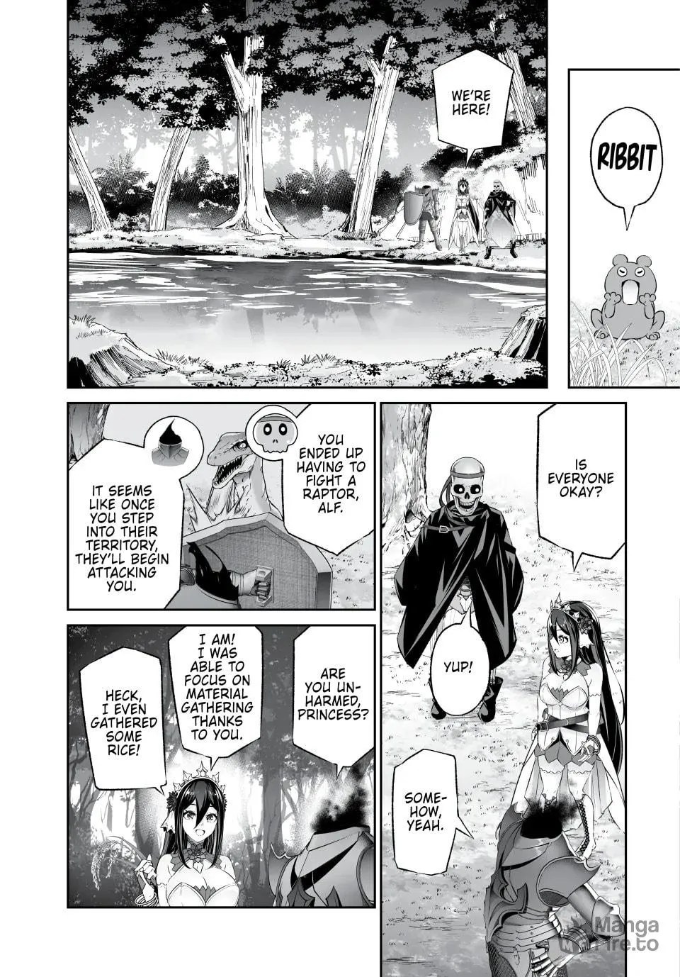Free Life Fantasy Online: Immortal Princess Chapter 44 page 30 - 