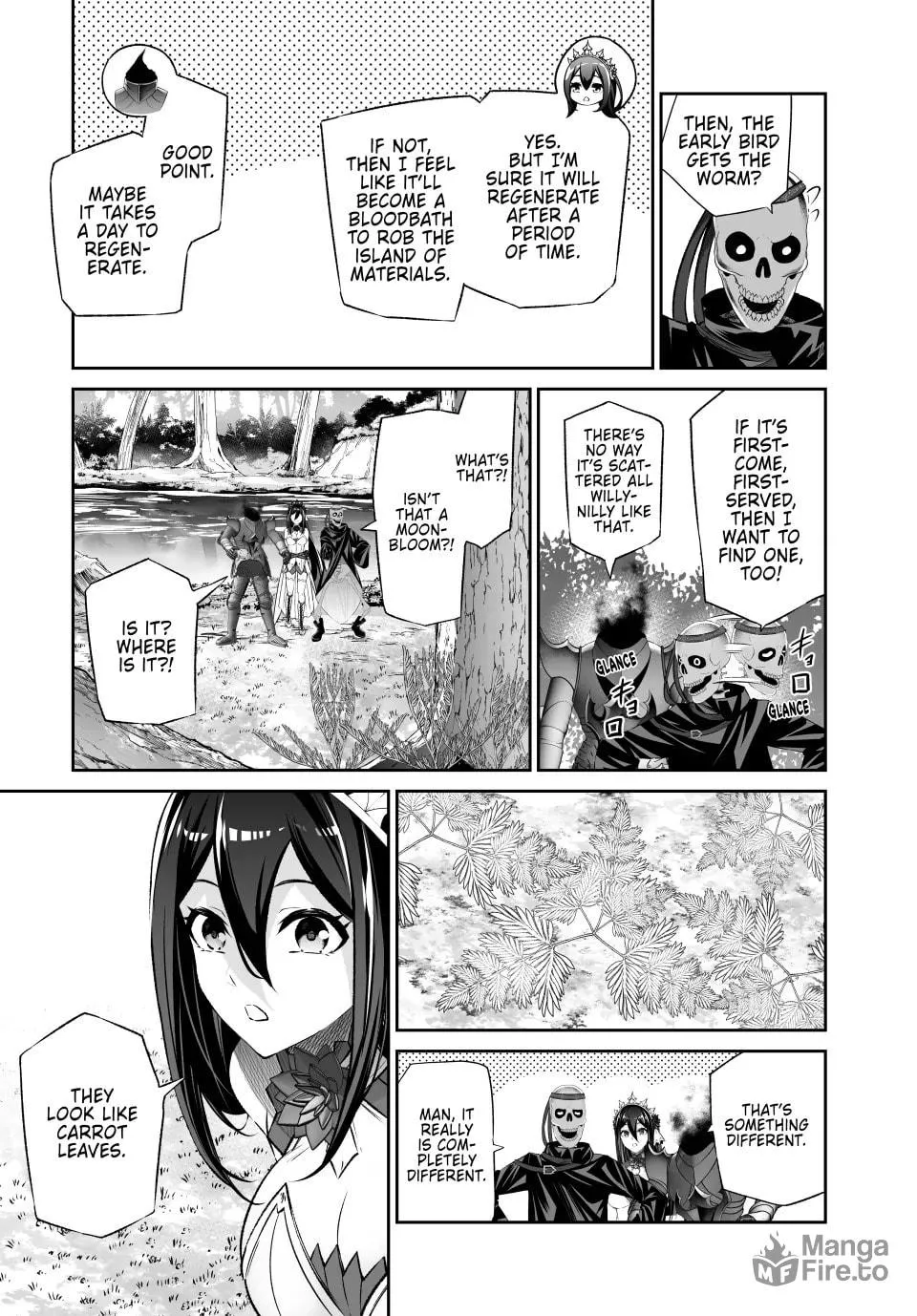 Free Life Fantasy Online: Immortal Princess Chapter 44 page 33 - 