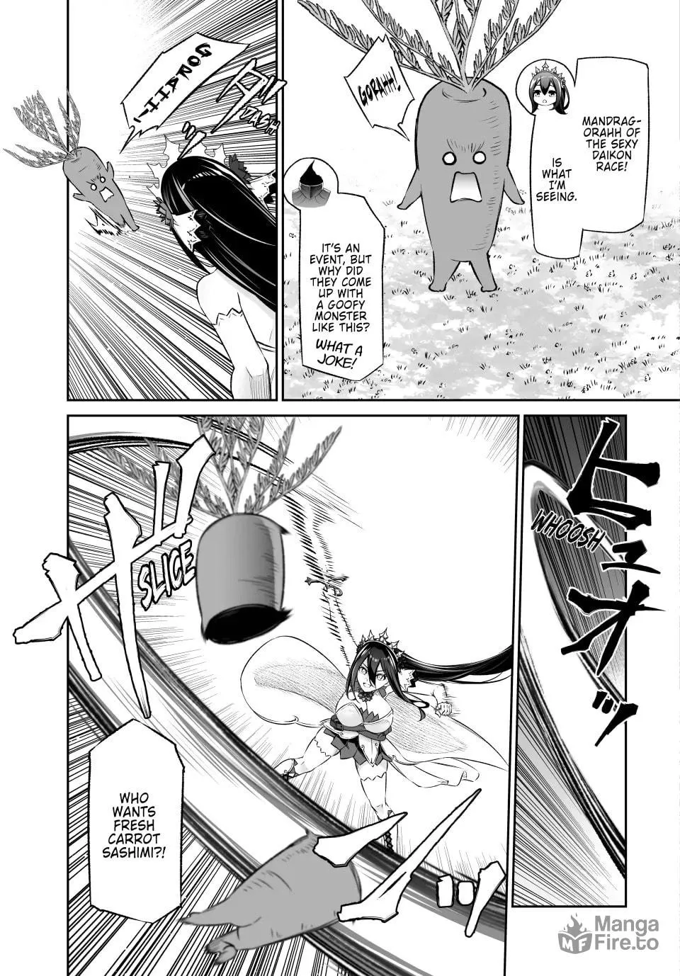 Free Life Fantasy Online: Immortal Princess Chapter 44 page 36 - 