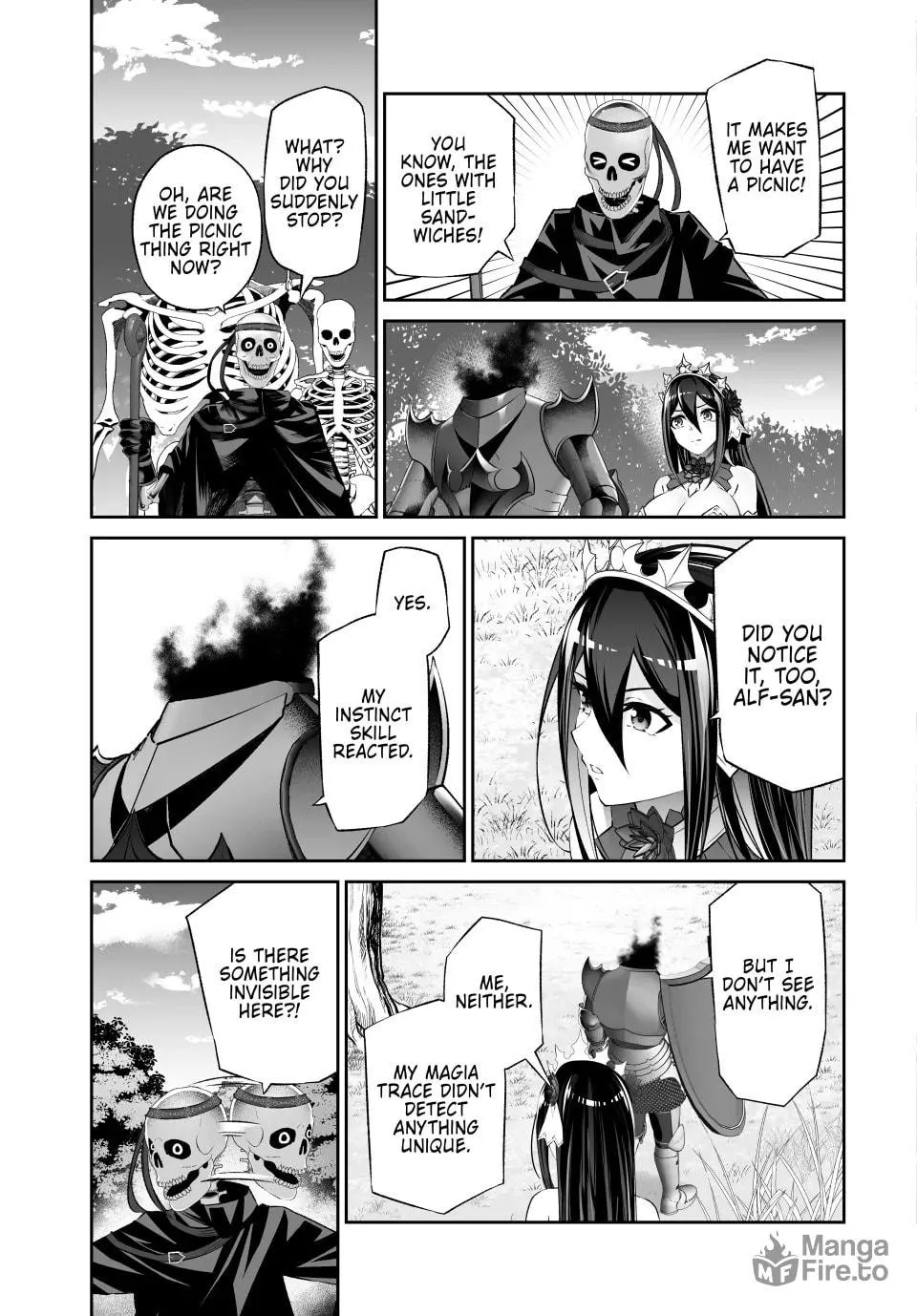 Free Life Fantasy Online: Immortal Princess Chapter 44 page 40 - 