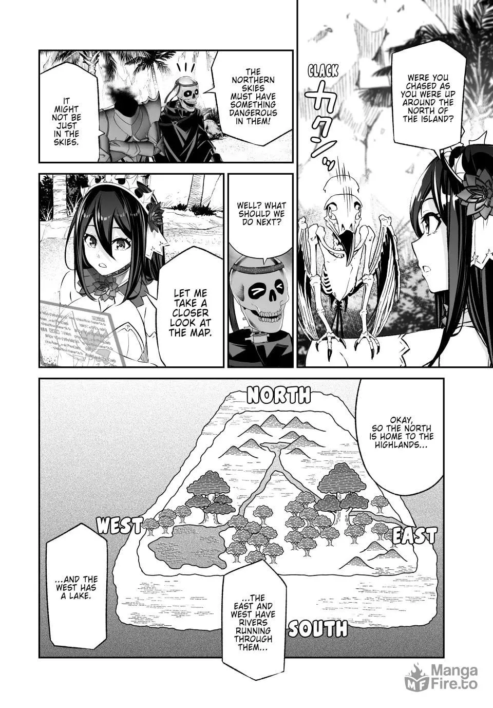 Free Life Fantasy Online: Immortal Princess Chapter 44 page 10 - 