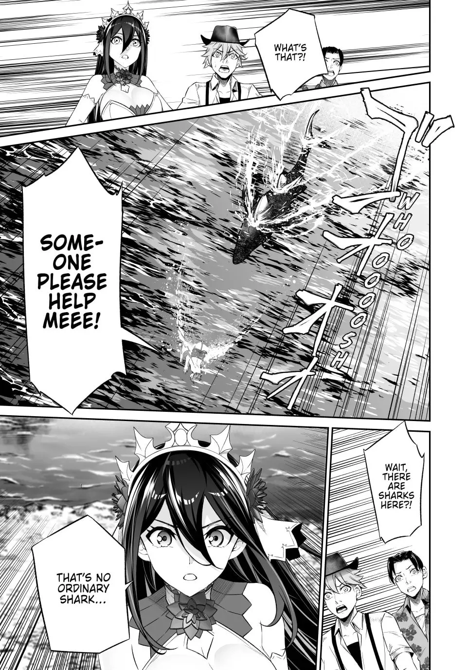 Free Life Fantasy Online: Immortal Princess Chapter 45 page 1 - 