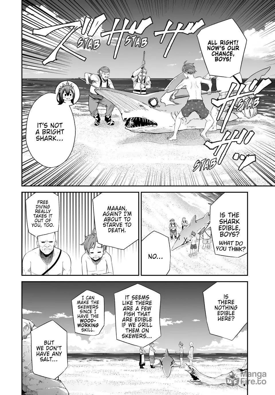 Free Life Fantasy Online: Immortal Princess Chapter 45 page 20 - 