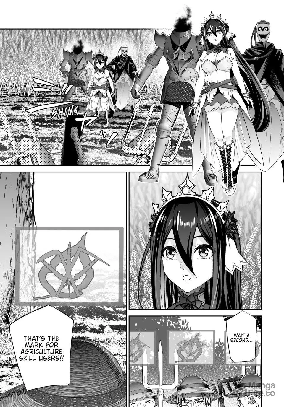 Free Life Fantasy Online: Immortal Princess Chapter 45 page 3 - 