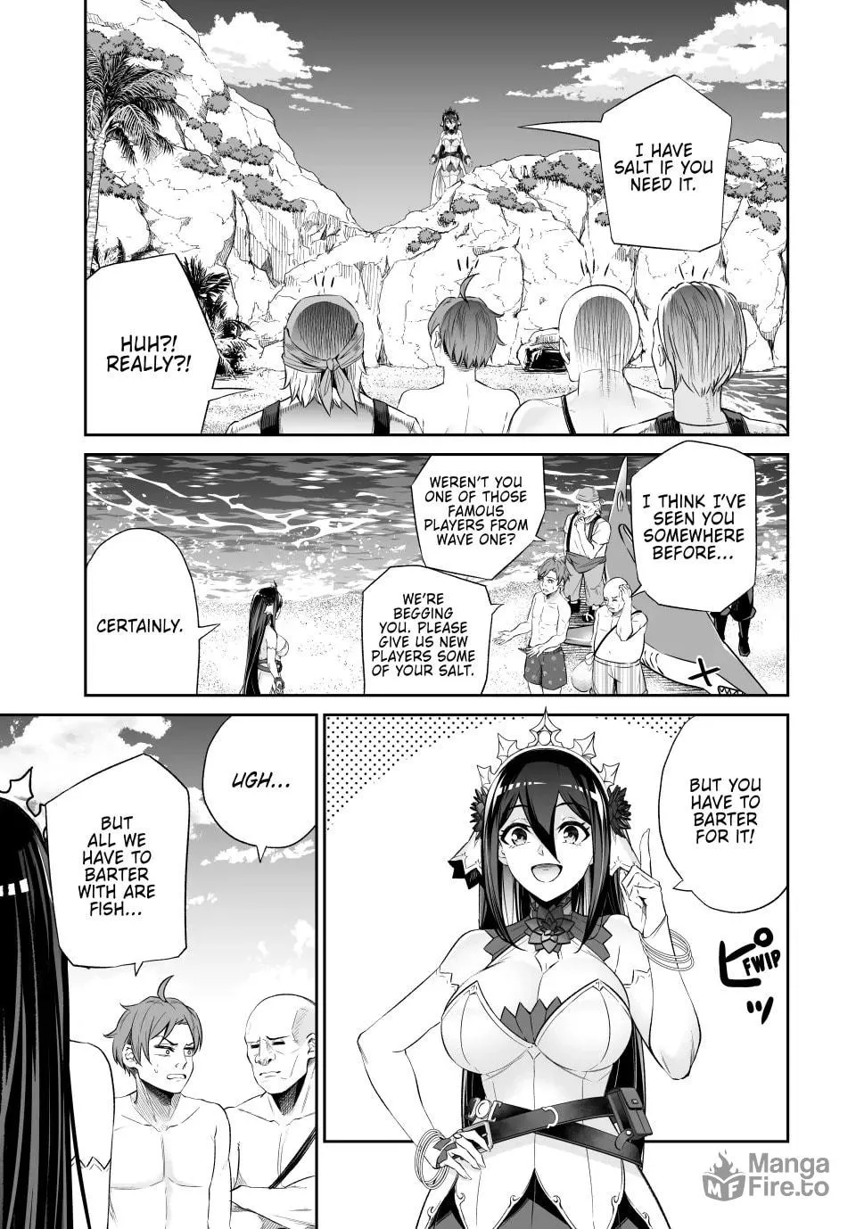 Free Life Fantasy Online: Immortal Princess Chapter 45 page 21 - 