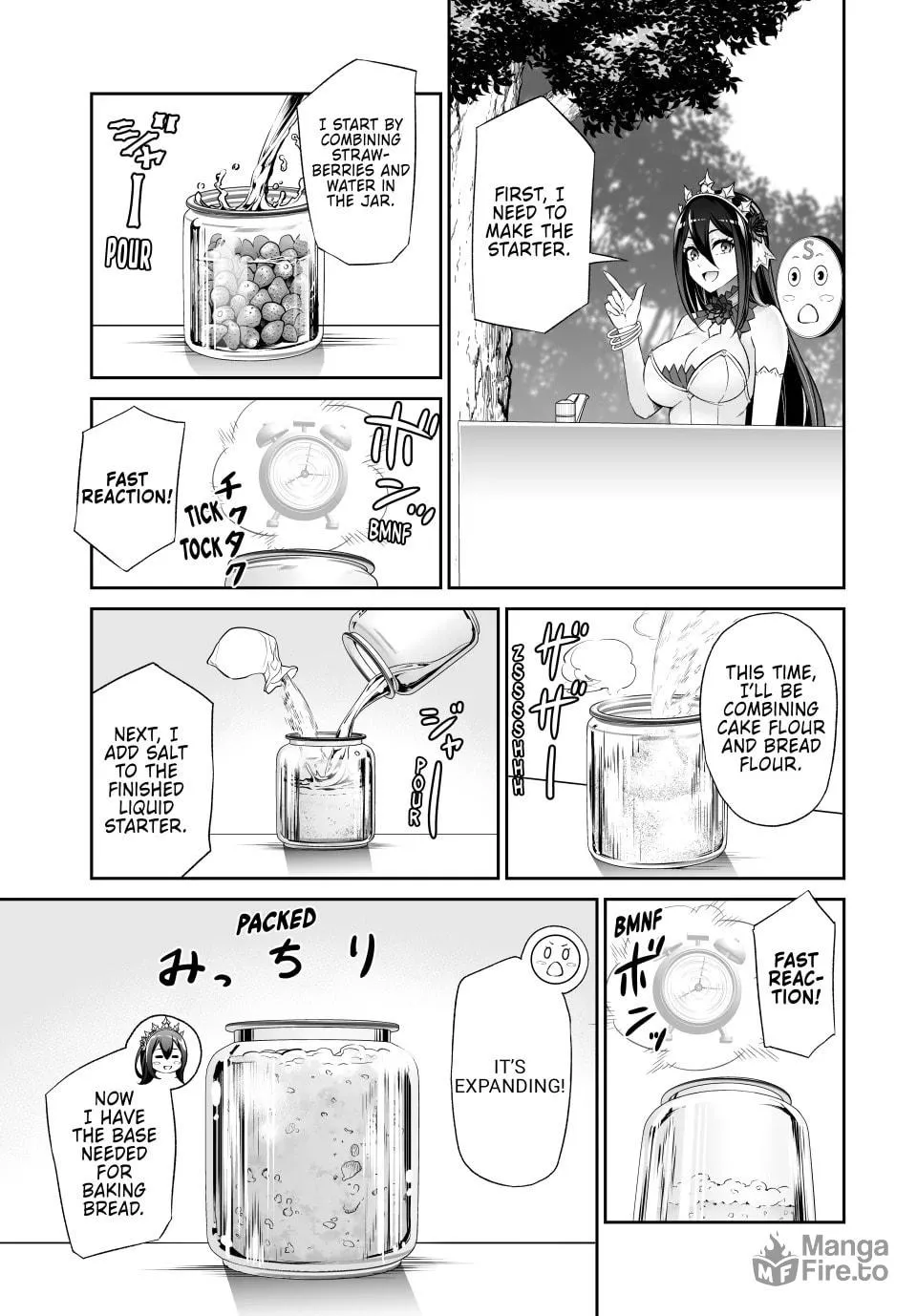 Free Life Fantasy Online: Immortal Princess Chapter 45 page 25 - 