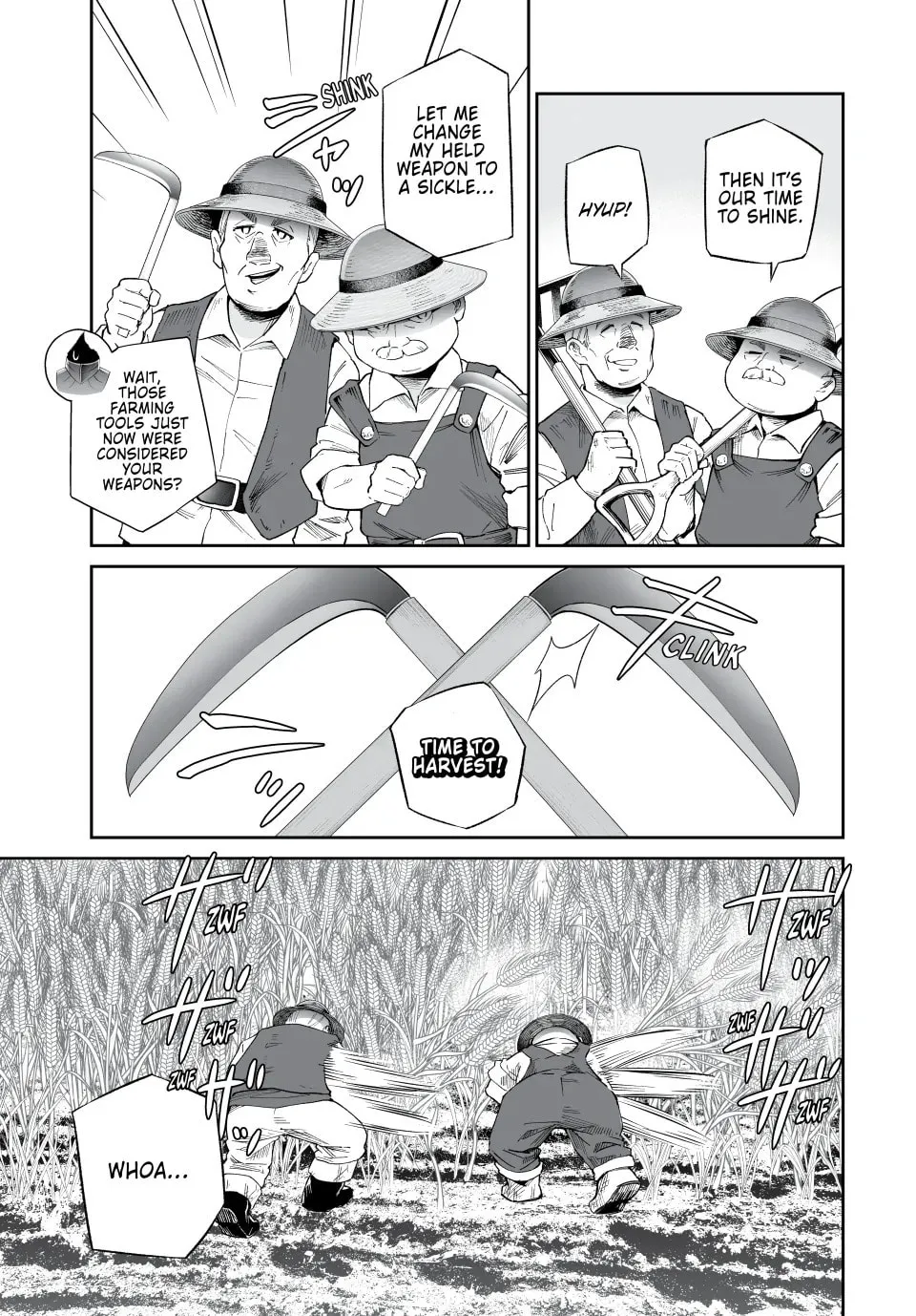 Free Life Fantasy Online: Immortal Princess Chapter 45 page 7 - 
