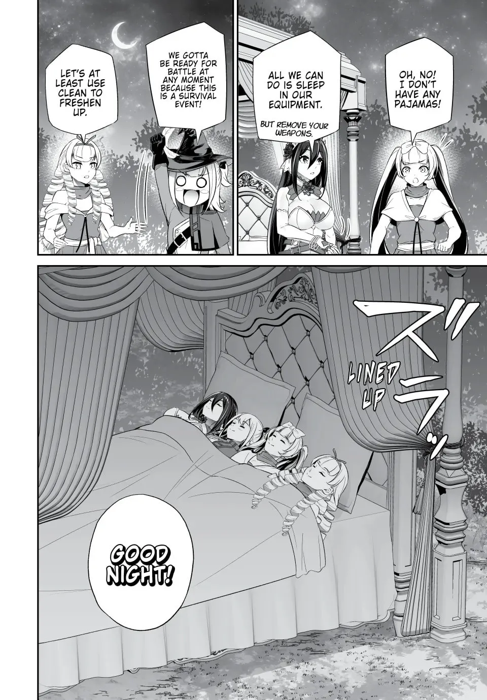 Free Life Fantasy Online: Immortal Princess Chapter 46 page 16 - 