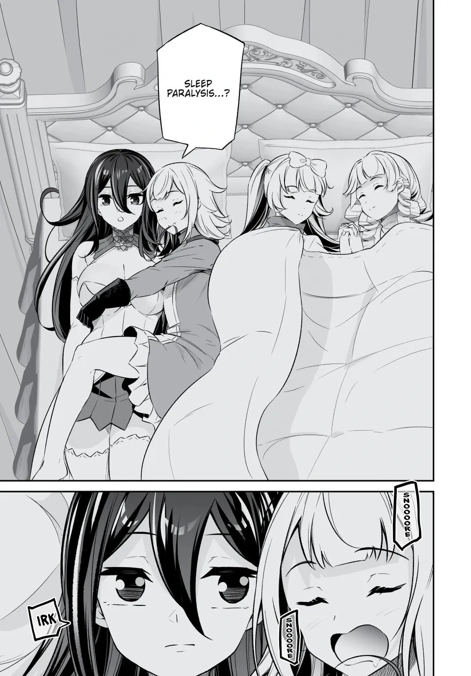 Free Life Fantasy Online: Immortal Princess Chapter 46 page 19 - 