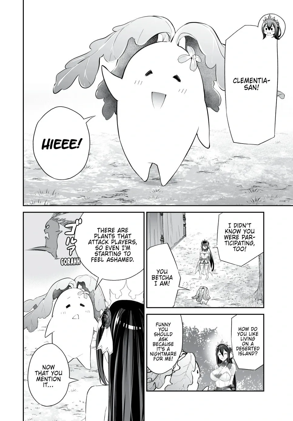 Free Life Fantasy Online: Immortal Princess Chapter 46 page 22 - 