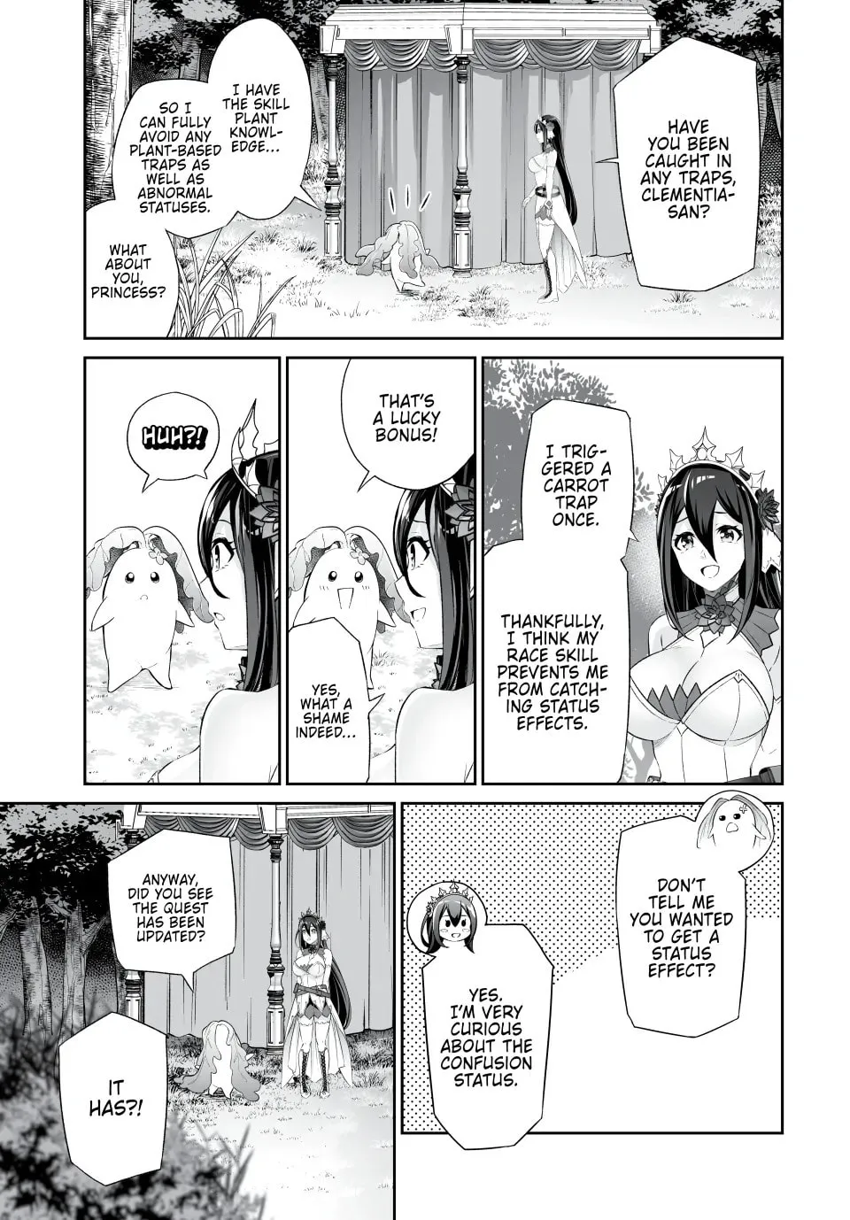 Free Life Fantasy Online: Immortal Princess Chapter 46 page 23 - 