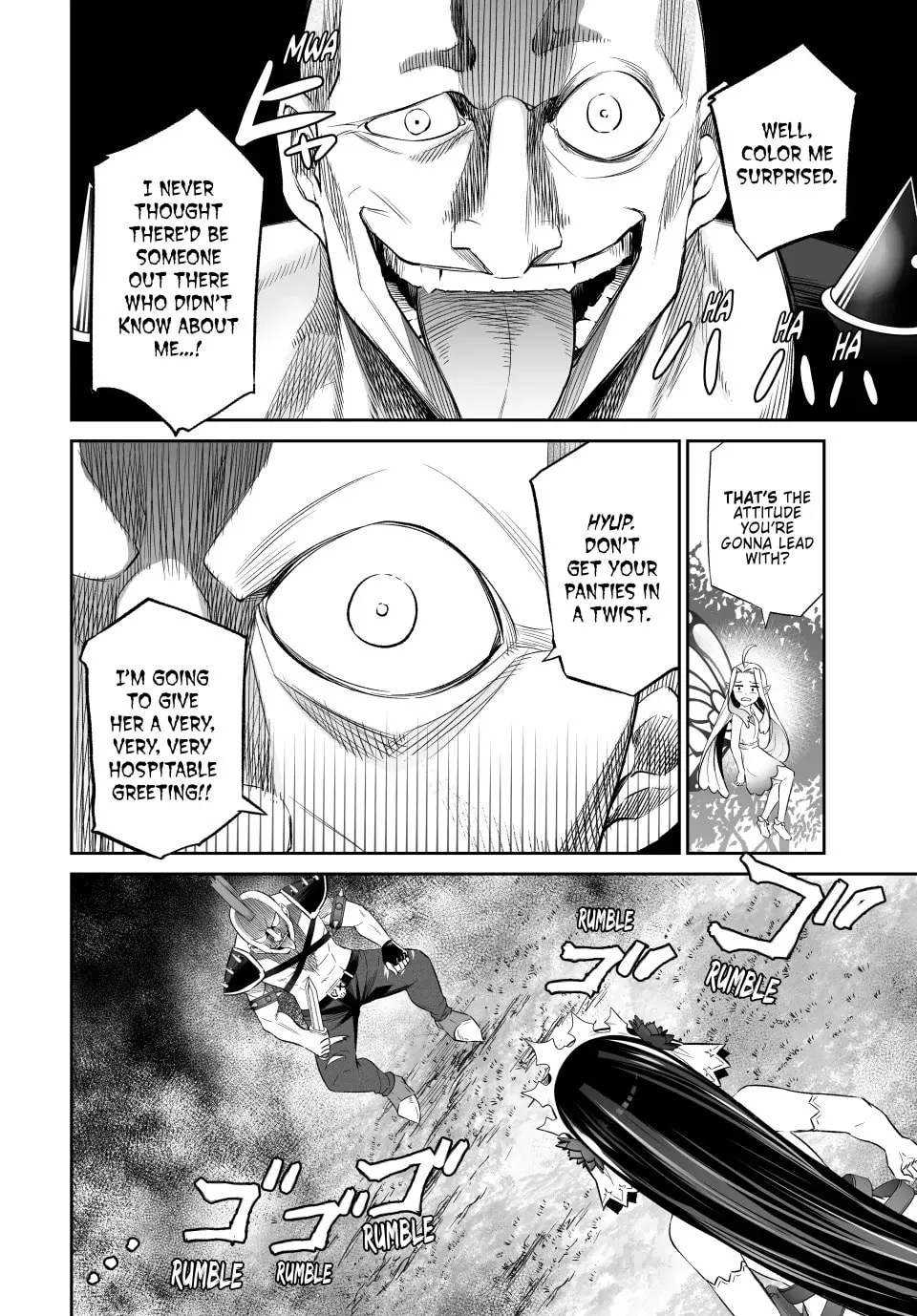 Free Life Fantasy Online: Immortal Princess Chapter 46 page 4 - 