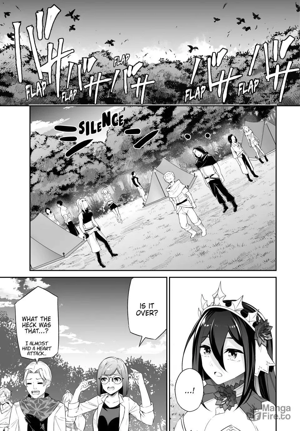 Free Life Fantasy Online: Immortal Princess Chapter 46 page 33 - 