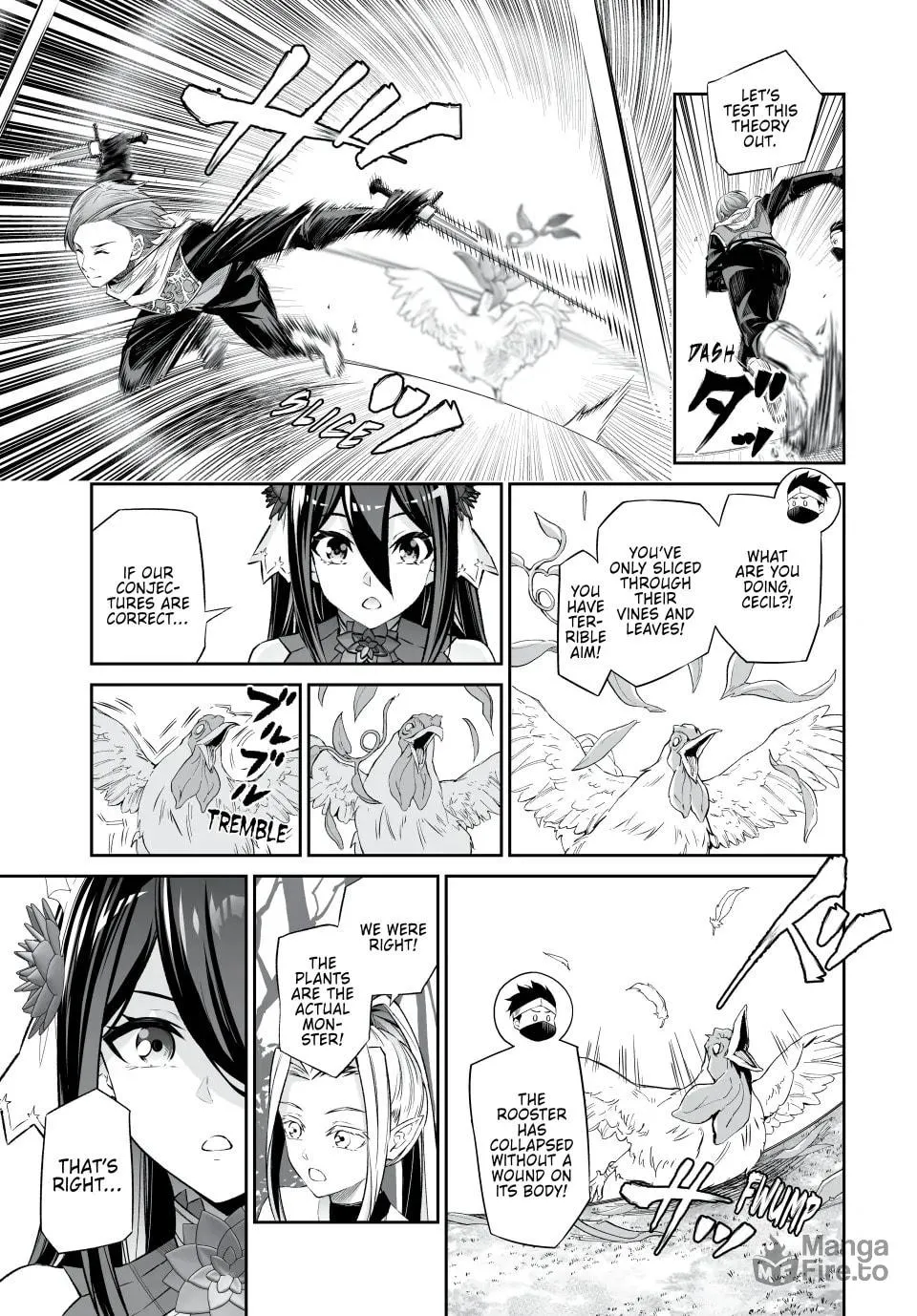 Free Life Fantasy Online: Immortal Princess Chapter 47 page 15 - 