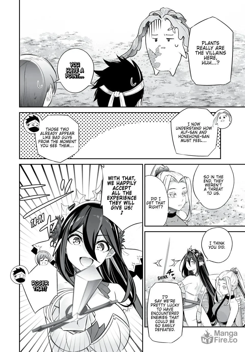 Free Life Fantasy Online: Immortal Princess Chapter 47 page 18 - 