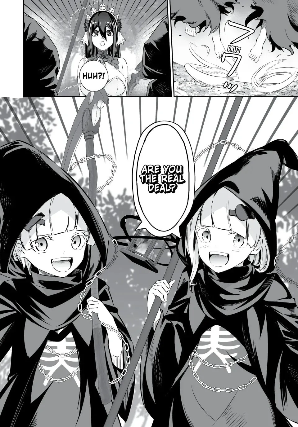 Free Life Fantasy Online: Immortal Princess Chapter 47 page 26 - 