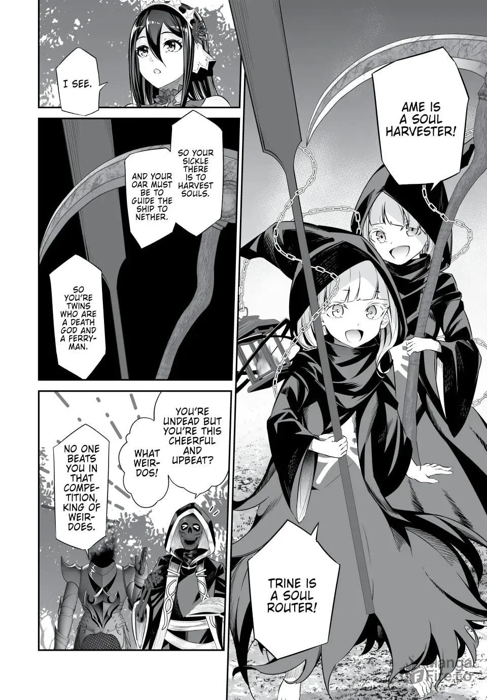 Free Life Fantasy Online: Immortal Princess Chapter 47 page 30 - 