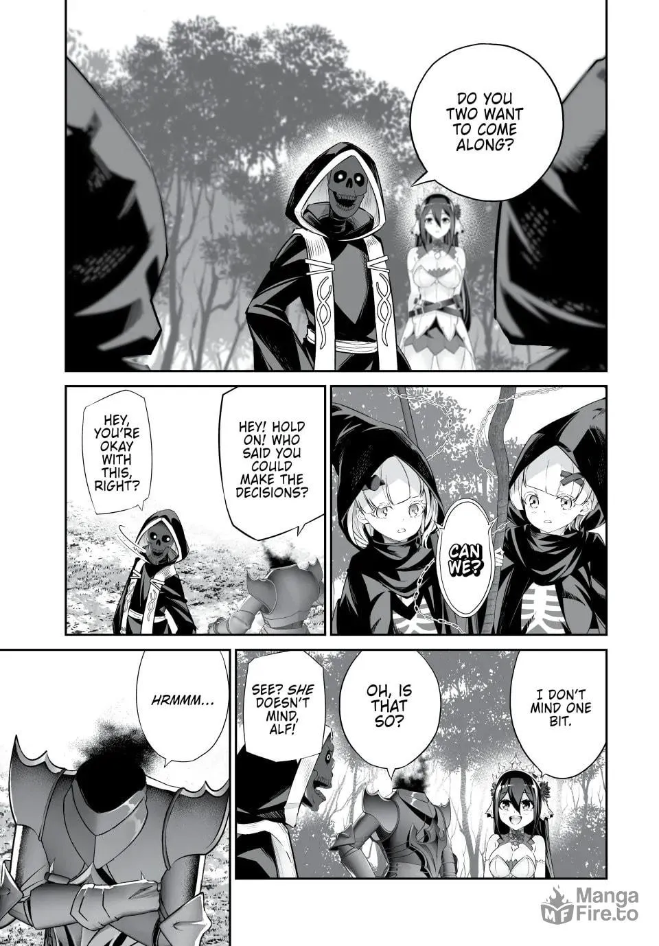 Free Life Fantasy Online: Immortal Princess Chapter 47 page 35 - 